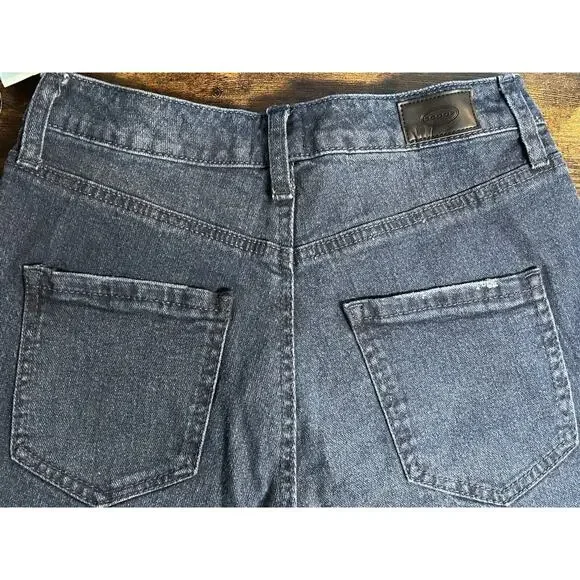 Scoop Retro Trouser Jean High Rise Womens Sz 4 New With Tags - Picture 12 of 13